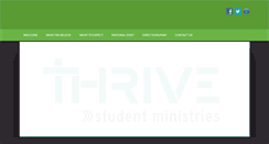 Desktop Screenshot of meadowviewbaptist.org